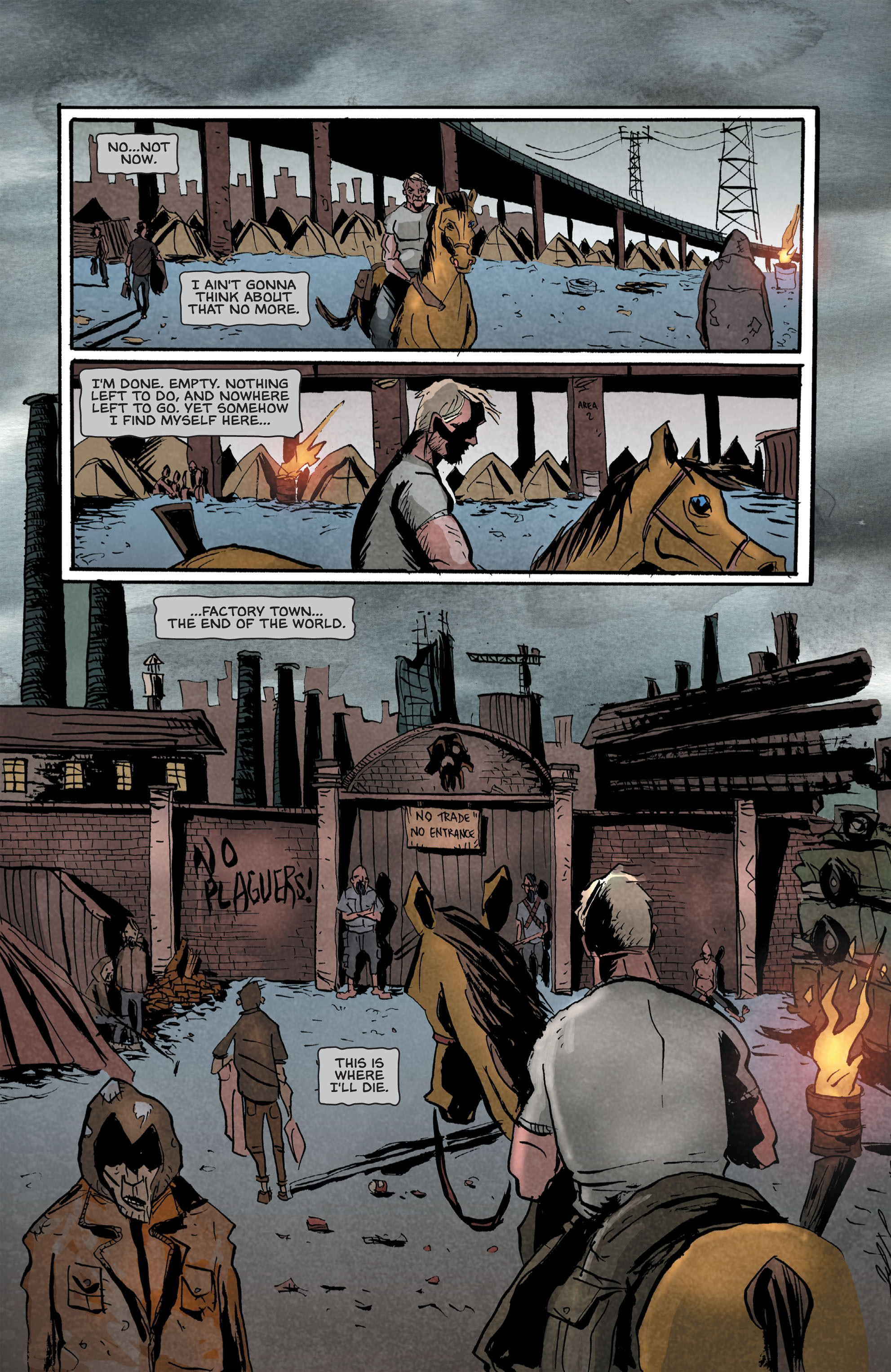 Read online Sweet Tooth: The Deluxe Edition comic -  Issue #1 - 157