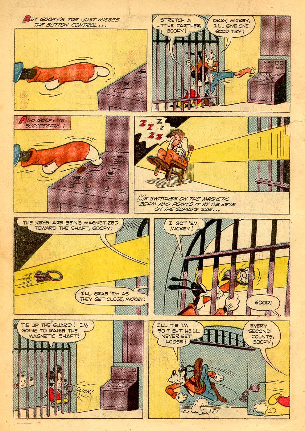 Read online Walt Disney's Mickey Mouse comic -  Issue #40 - 18