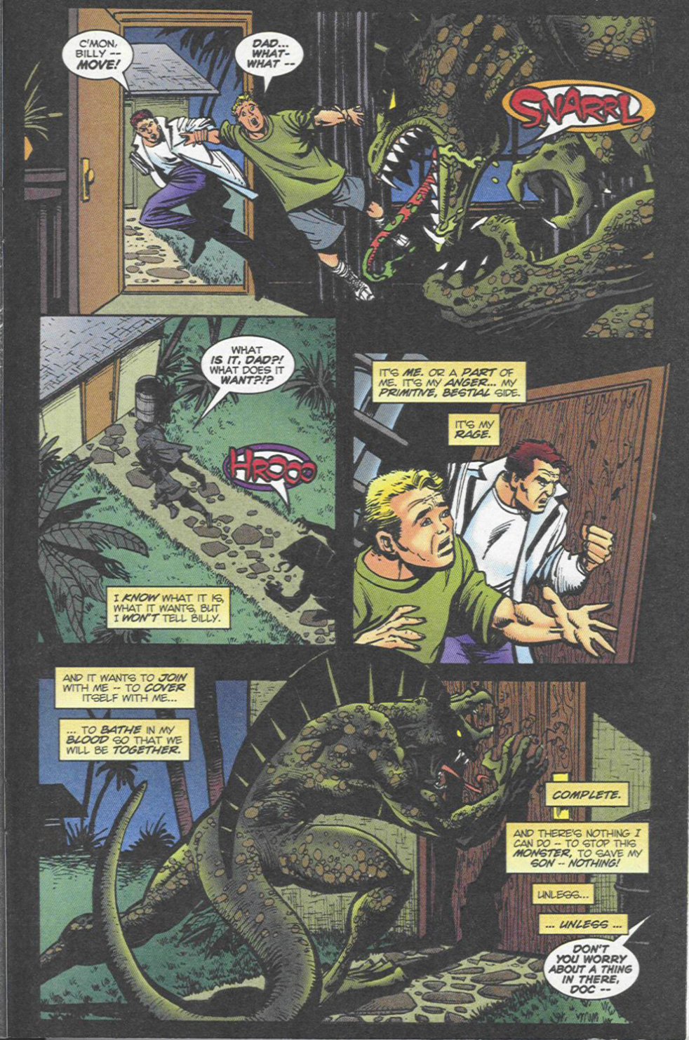 Read online The Spectacular Spider-Man (1976) comic -  Issue #238 - 21