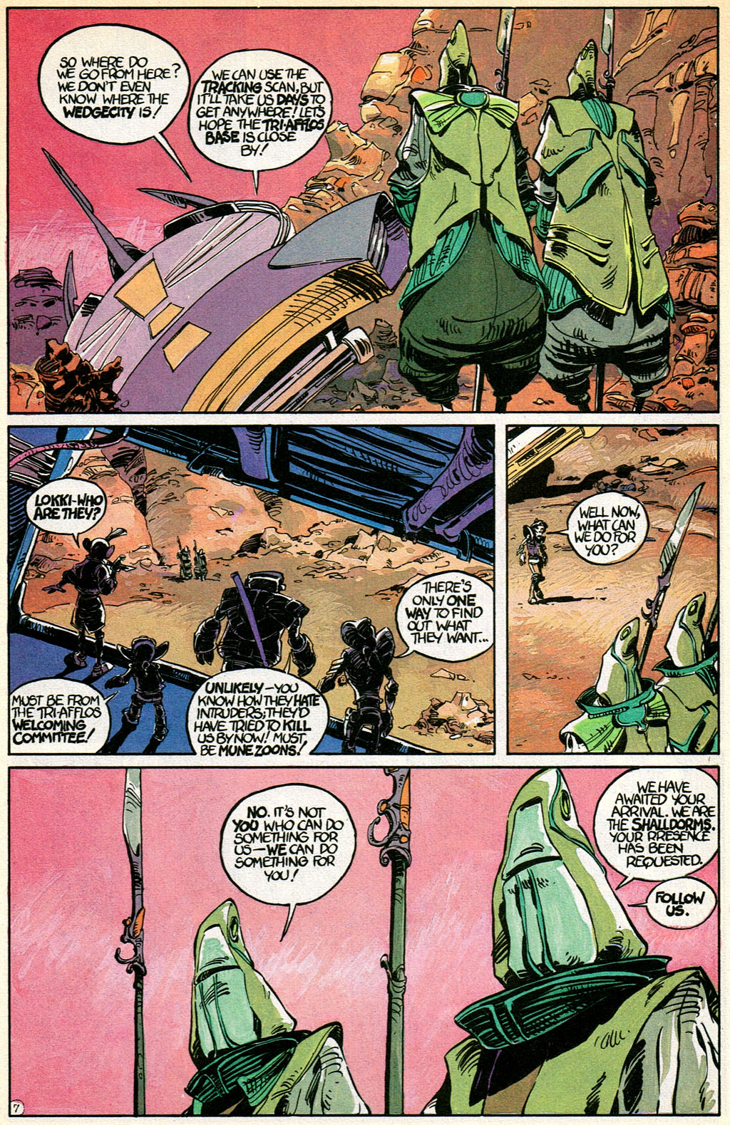 Read online Zooniverse comic -  Issue #3 - 10