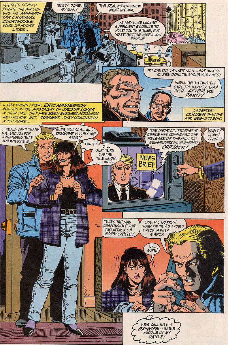Read online Thunderstrike (1993) comic -  Issue #1 - 27