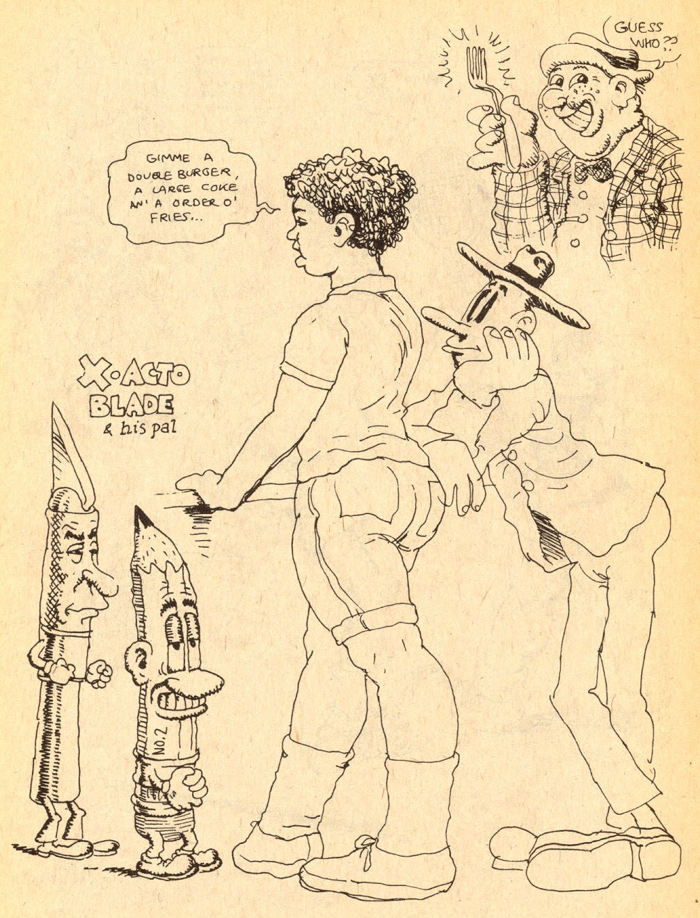 Read online Artistic Comics comic -  Issue # Full - 56