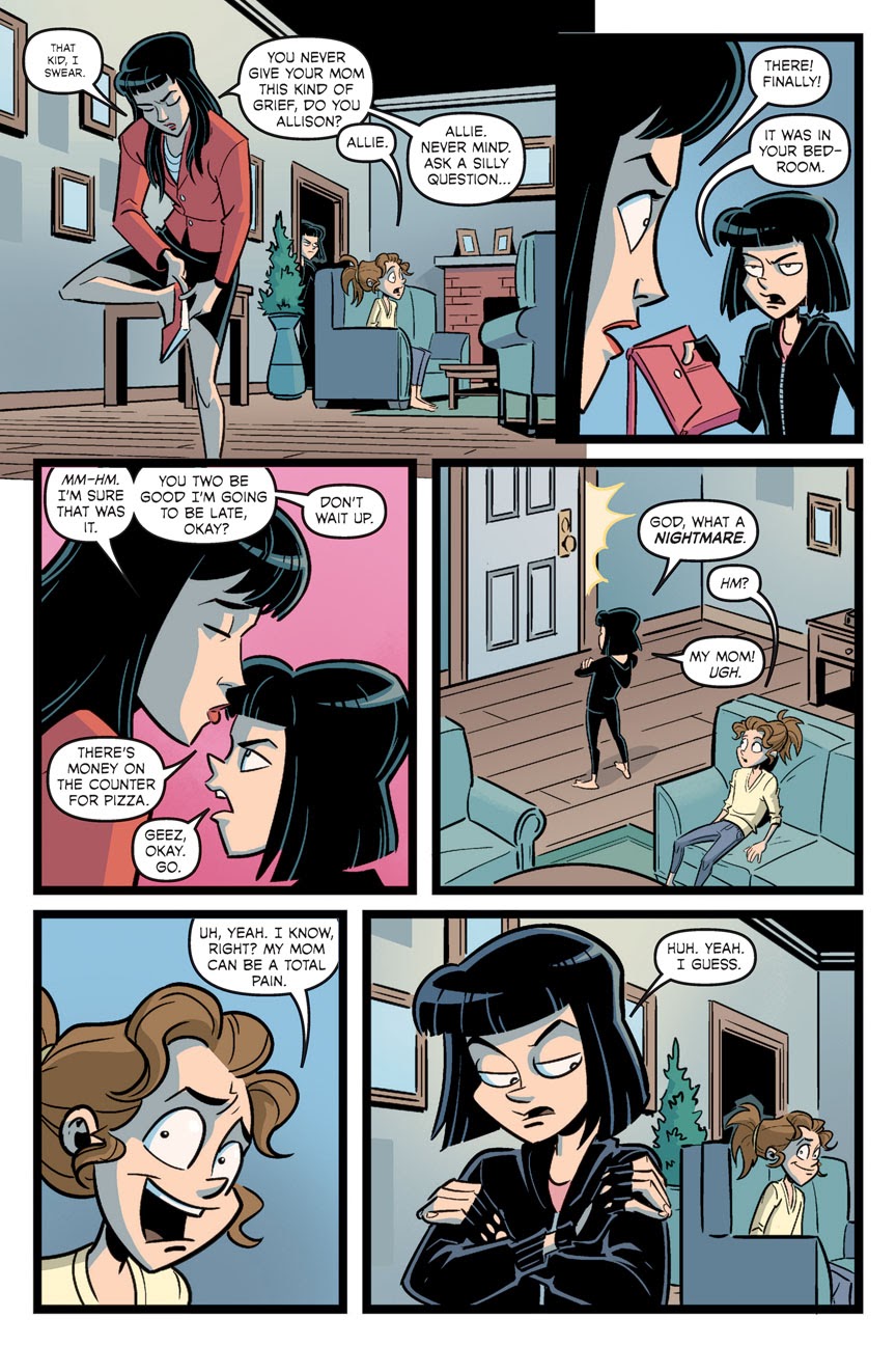 Read online Hello Neighbor: A Graphic Novel comic -  Issue # TPB 1 - 19