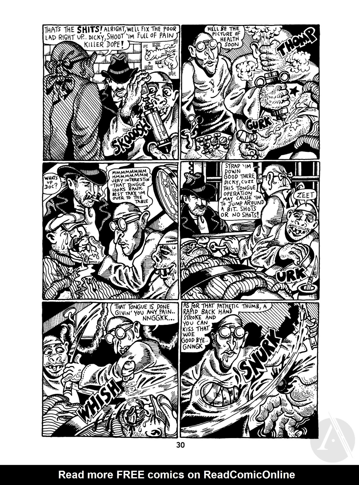 Read online The Collected Checkered Demon comic -  Issue # TPB (Part 1) - 41
