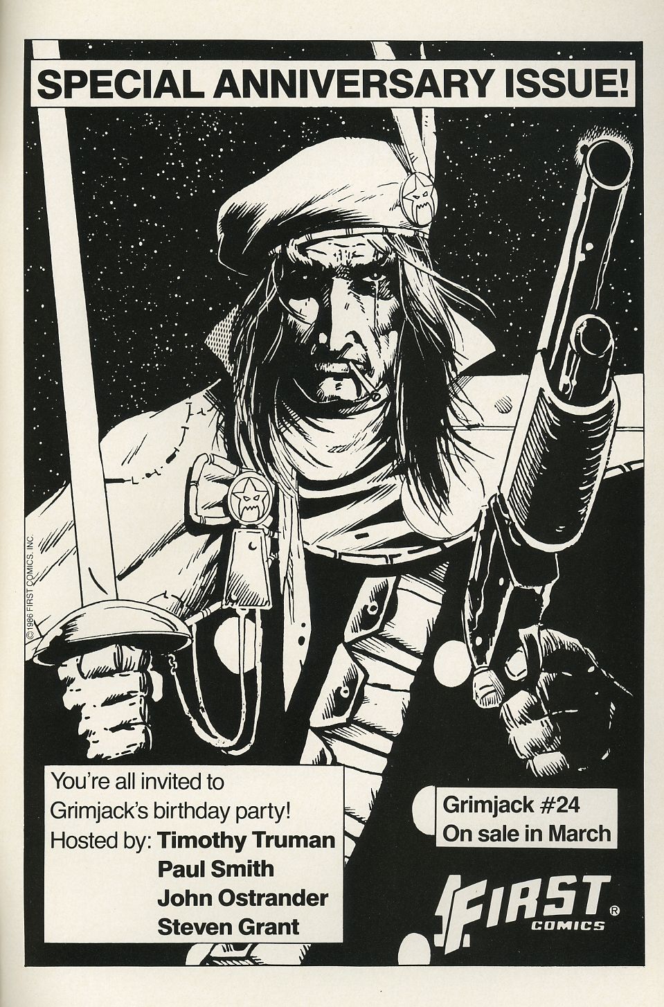 Read online Hawkmoon: The Jewel in the Skull comic -  Issue #2 - 35