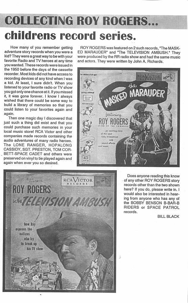 Read online Roy Rogers comic -  Issue #4 - 10