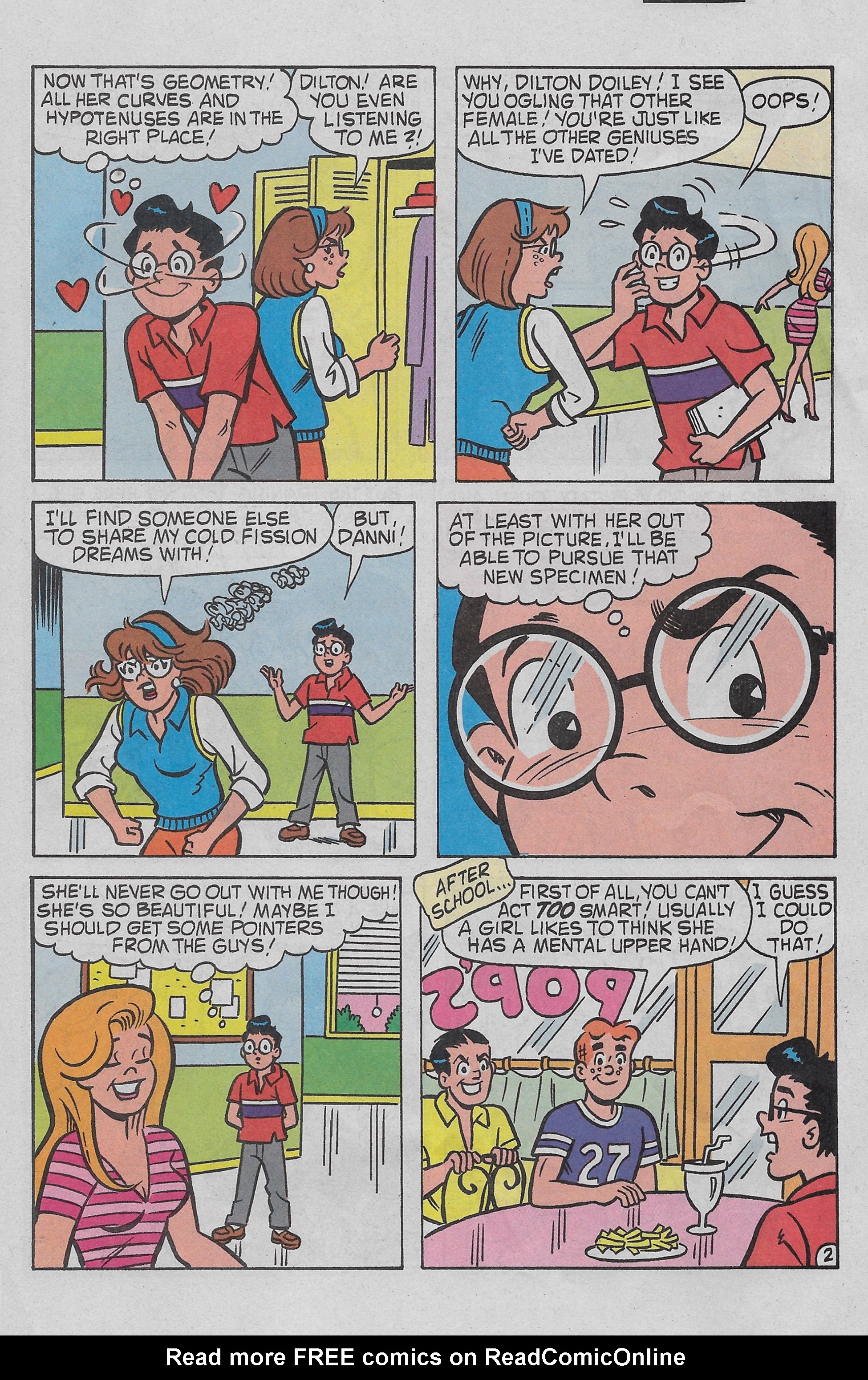 Read online Archie & Friends (1992) comic -  Issue #9 - 21