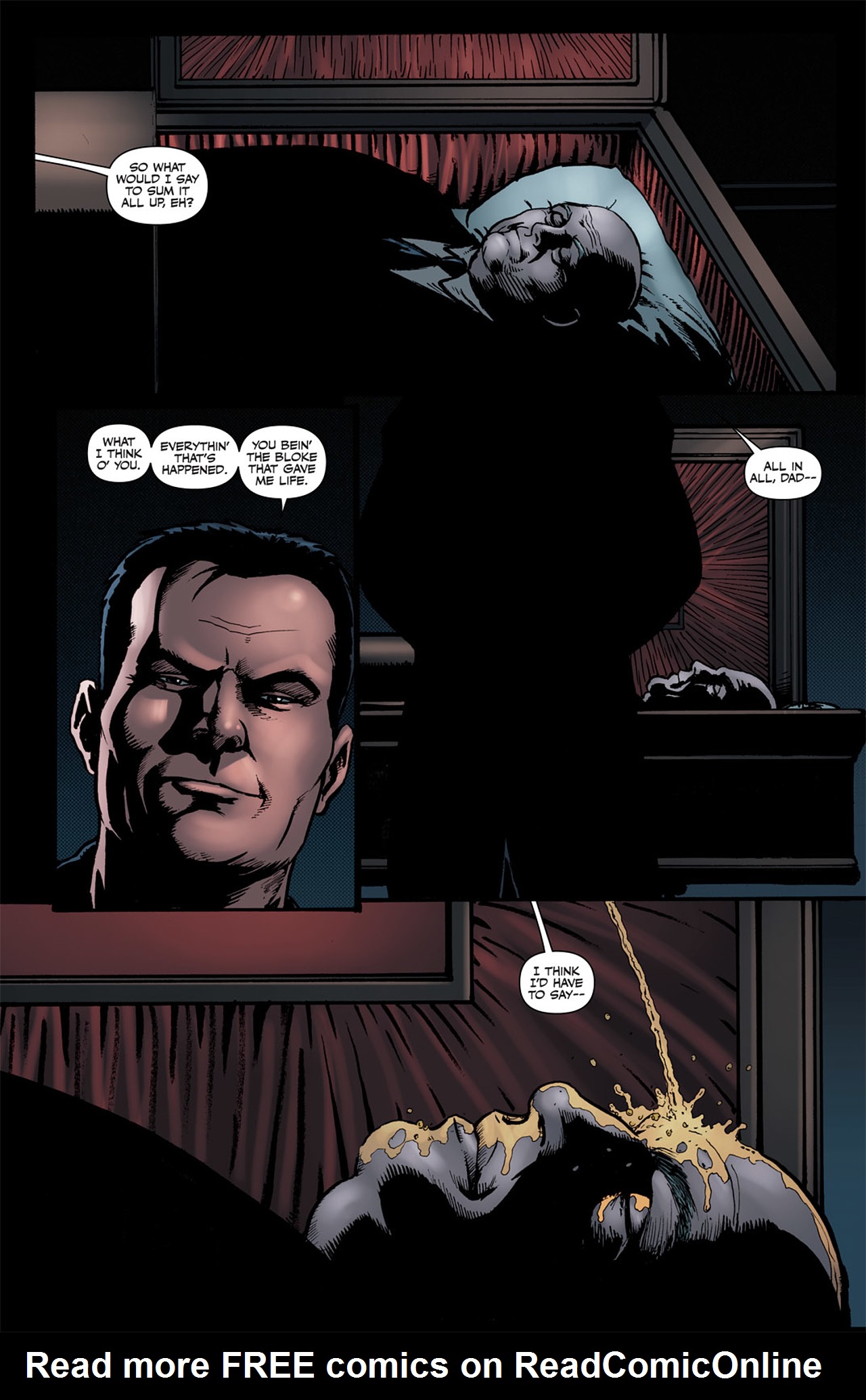 Read online The Boys: Butcher, Baker, Candlestickmaker comic -  Issue #6 - 22