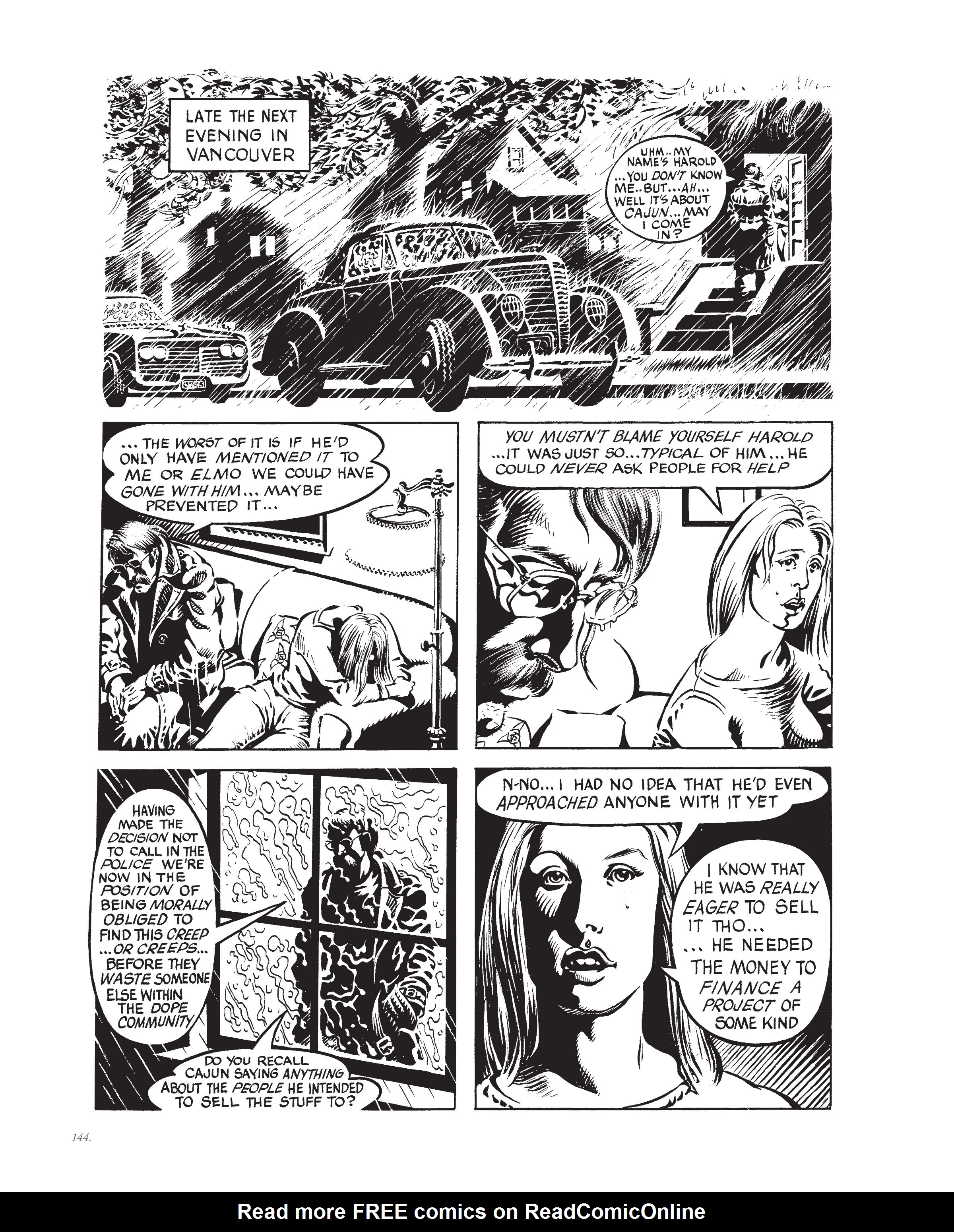 Read online The Artist Himself: A Rand Holmes Retrospective comic -  Issue # TPB (Part 2) - 44
