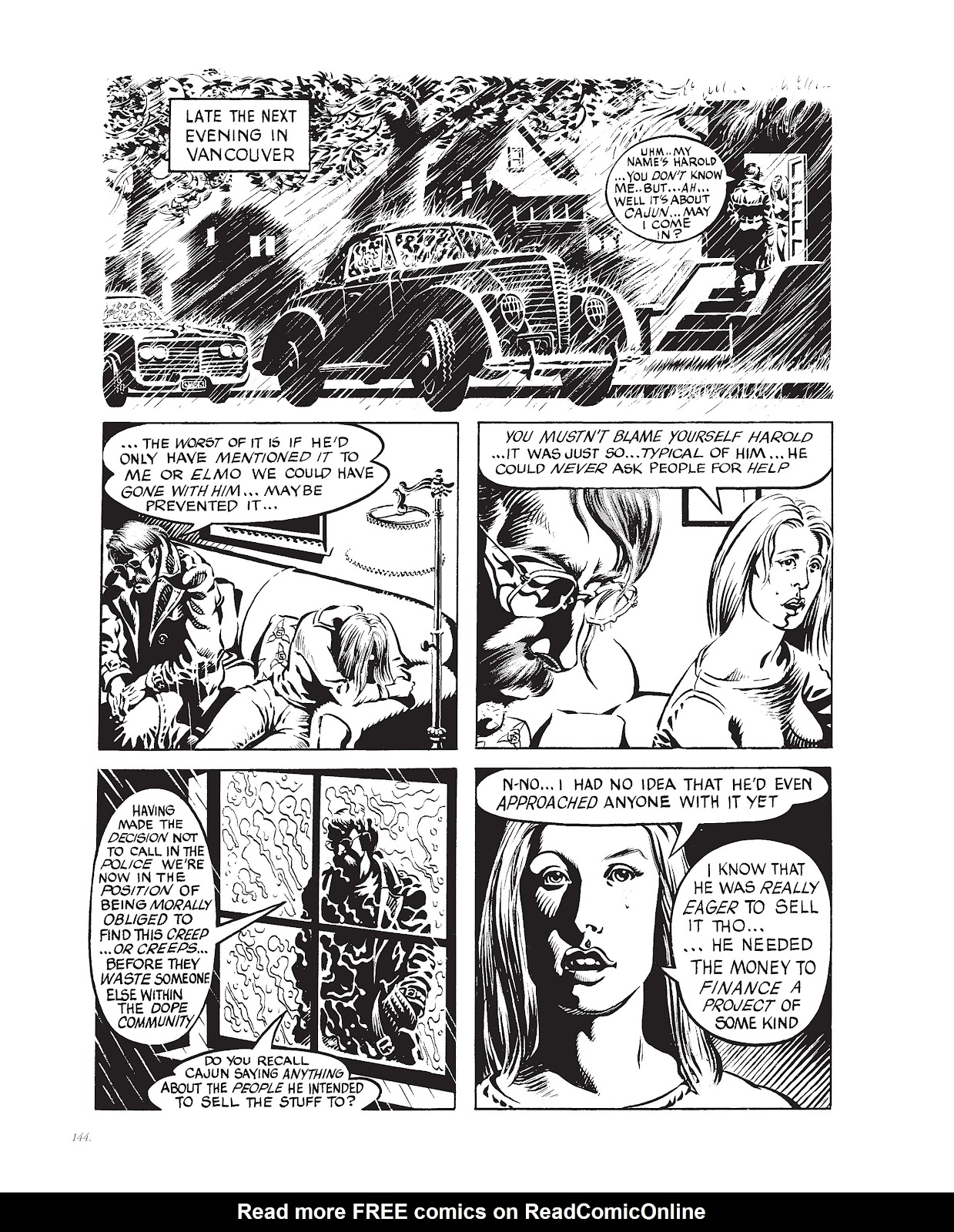 The Artist Himself: A Rand Holmes Retrospective issue TPB (Part 2) - Page 44