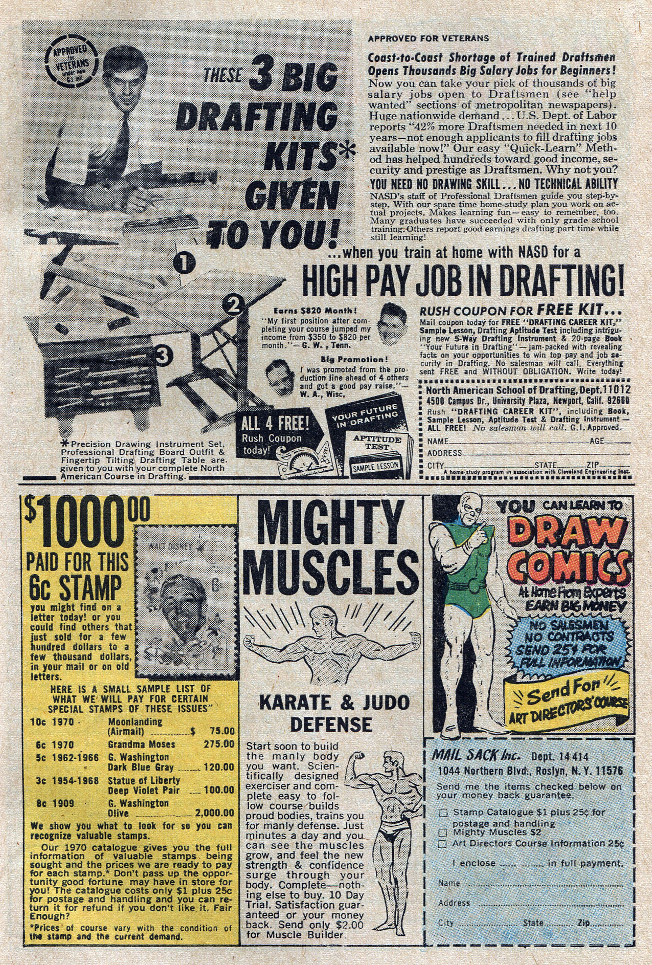 Amazing Adventures (1970) Issue #5 #5 - English 31