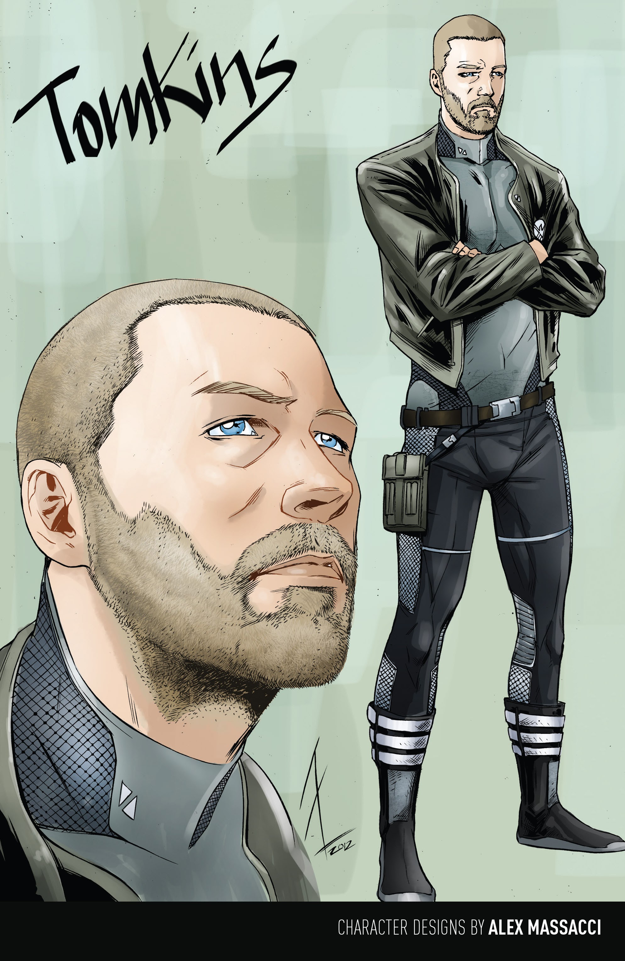 Read online Darklight comic -  Issue # TPB - 103