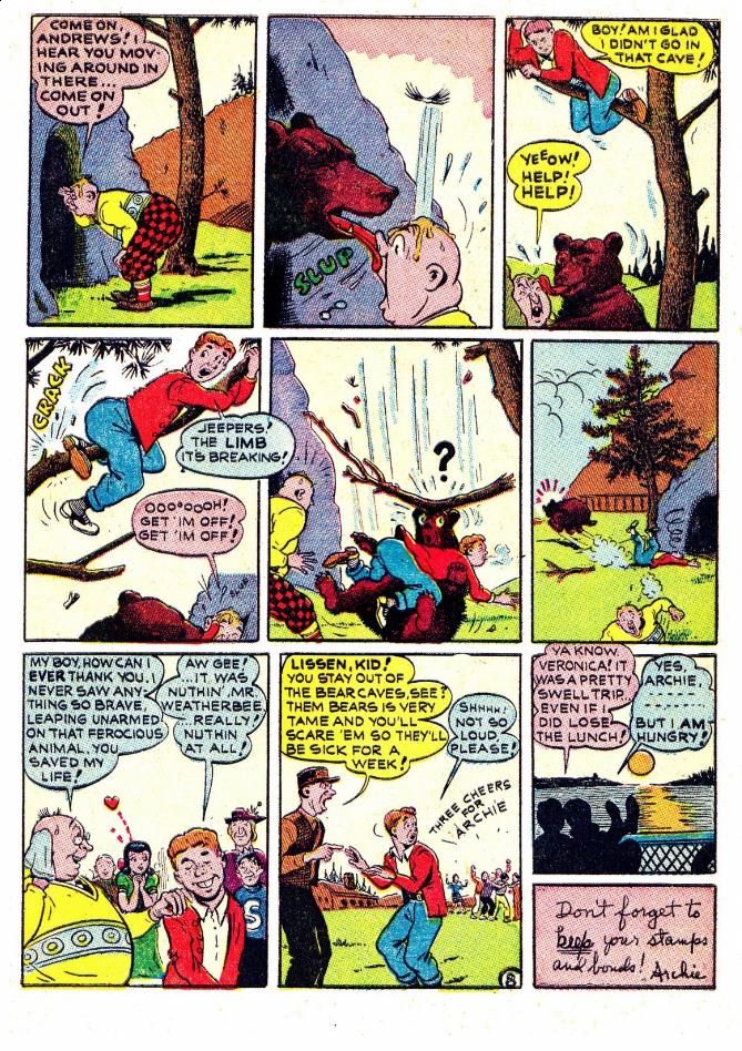 Read online Archie Comics comic -  Issue #021 - 48