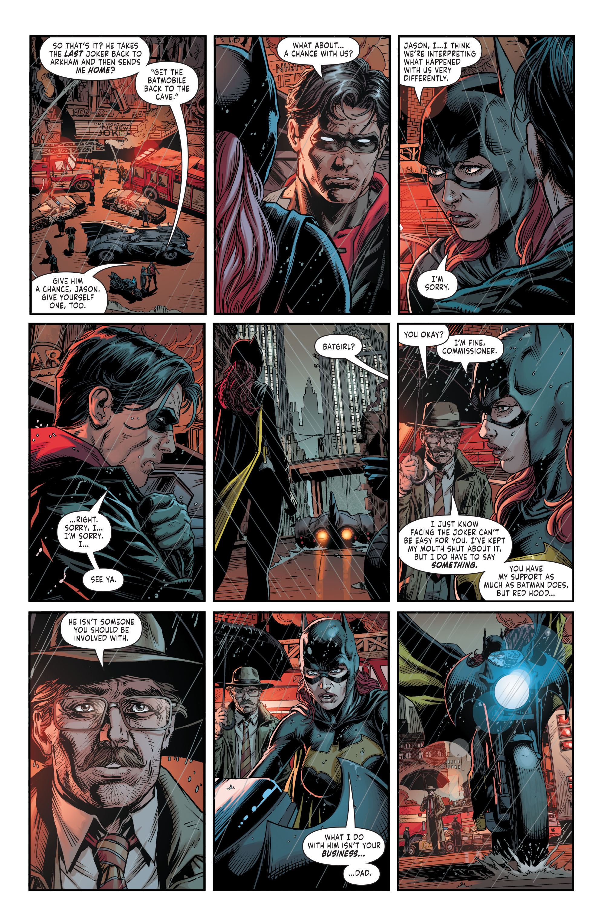 Read online Batman: Three Jokers comic -  Issue #3 - 41