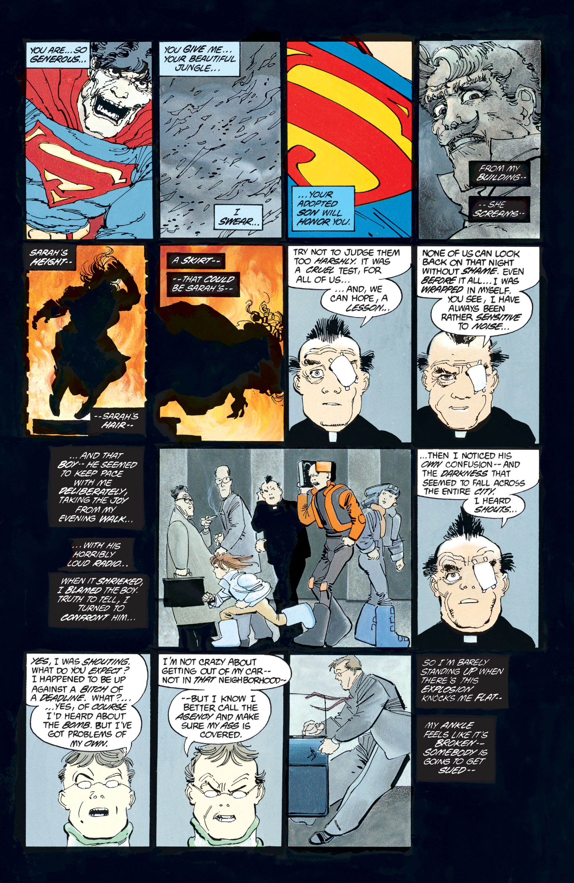 Read online Batman: The Dark Knight Returns comic -  Issue #4 - 29