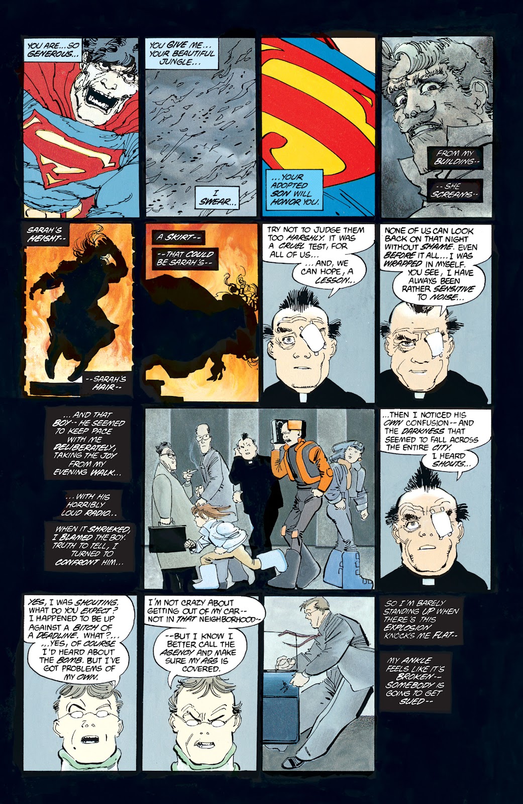 Batman: The Dark Knight Returns issue 4 - Page 29