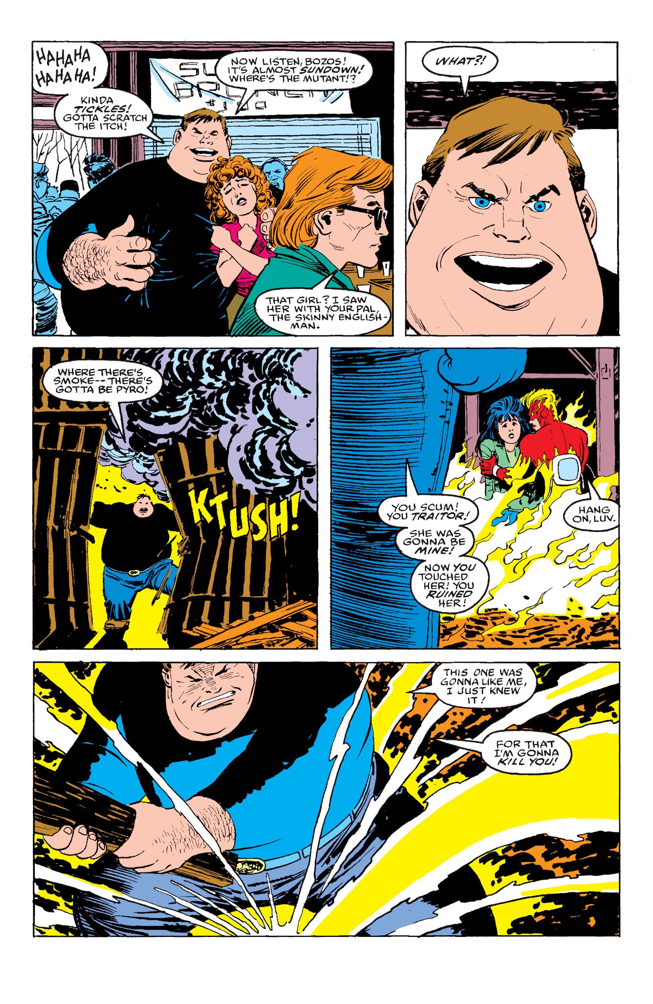 Read online Daredevil Epic Collection comic -  Issue # TPB 13 (Part 5) - 23