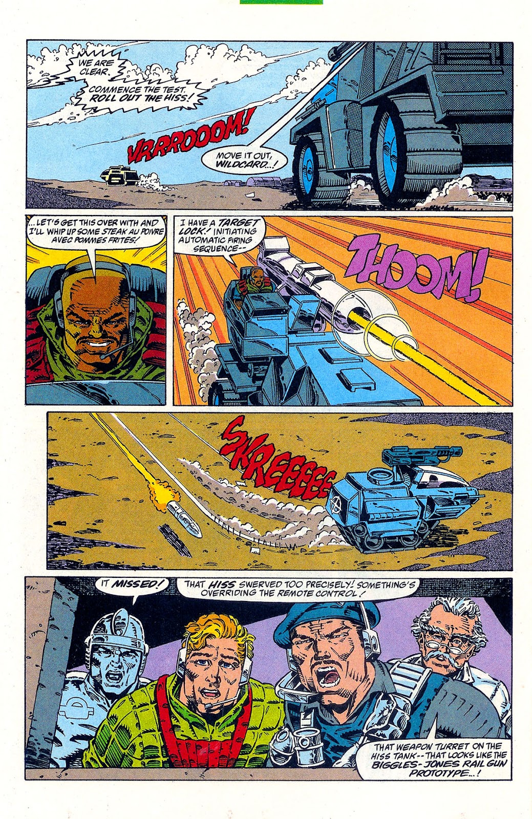 G.I. Joe: A Real American Hero issue 137 - Page 14