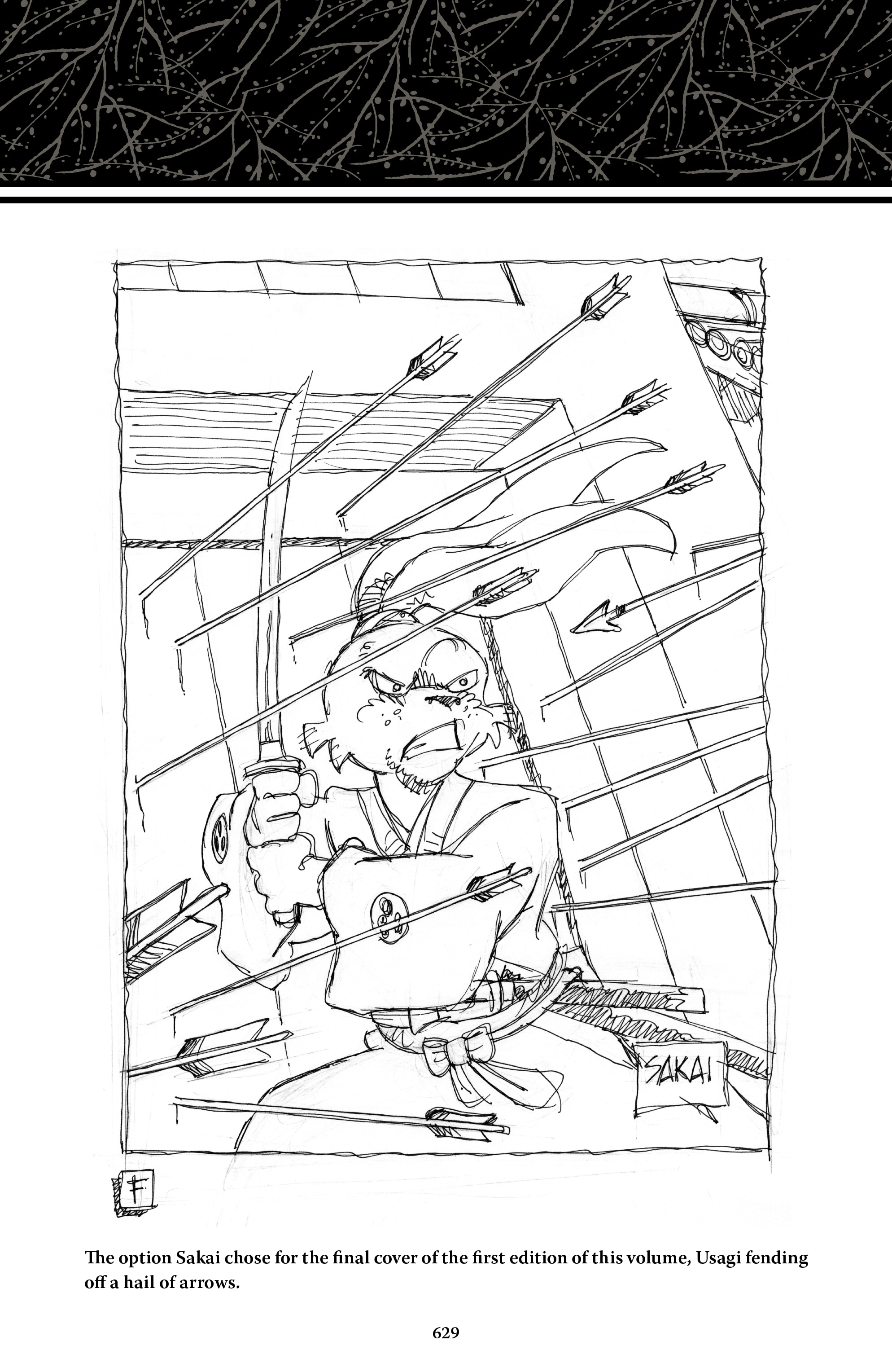 Read online The Usagi Yojimbo Saga (2021) comic -  Issue # TPB 1 (Part 6) - 110