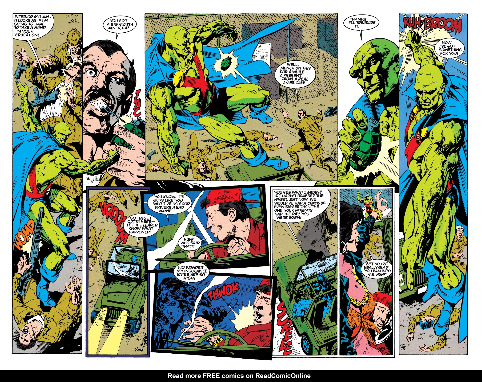 Read online Justice League Task Force comic -  Issue # _TPB 1 (Part 3) - 14