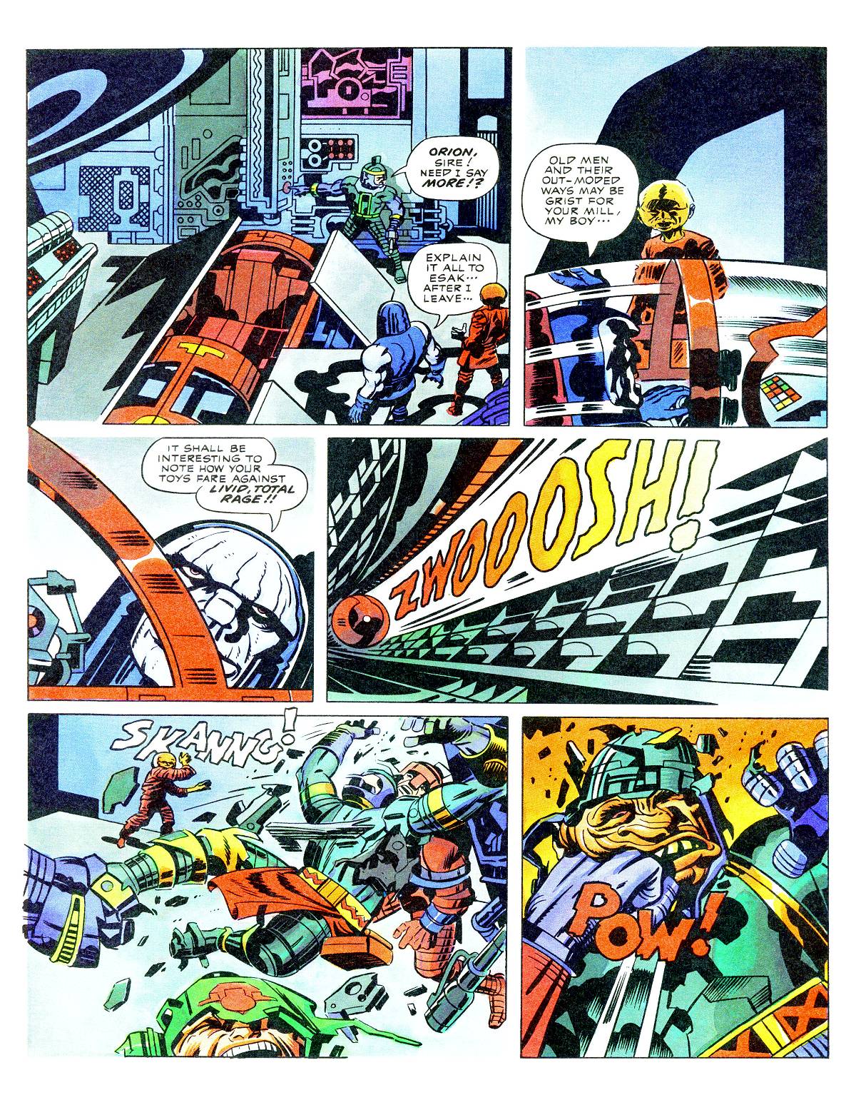 Read online DC Graphic Novel comic -  Issue #4 - 41