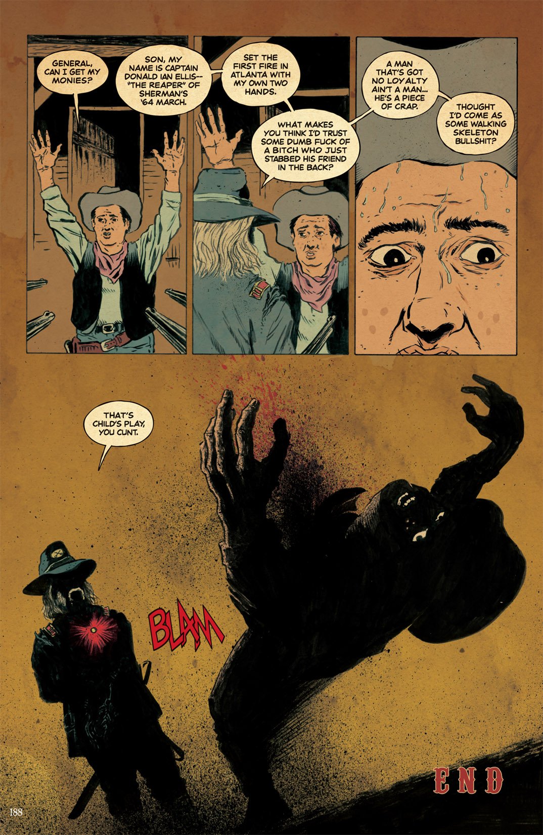 Read online Outlaw Territory comic -  Issue # TPB 2 (Part 2) - 88