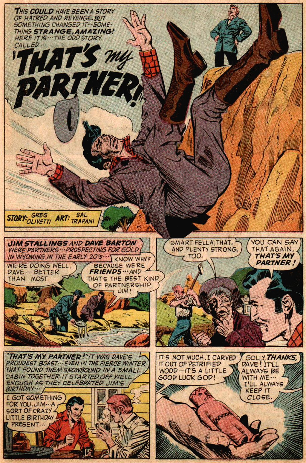 Read online Unknown Worlds comic -  Issue #46 - 16