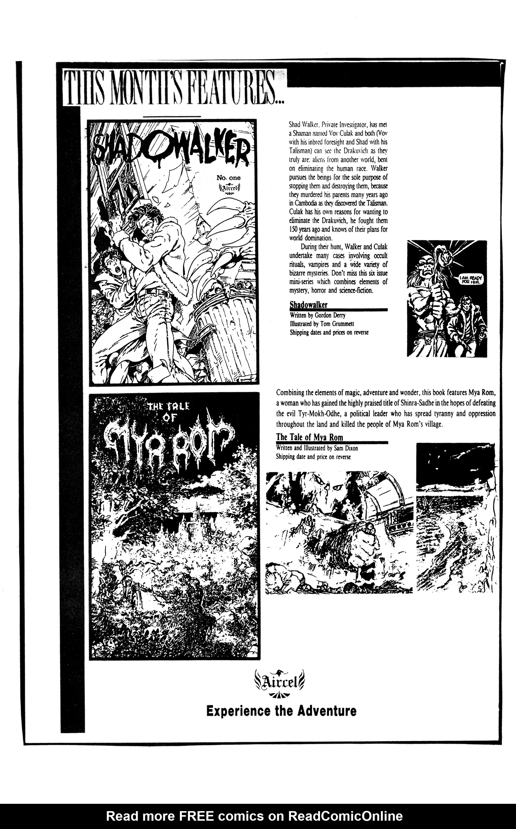 Read online Dragonforce comic -  Issue #1 - 24