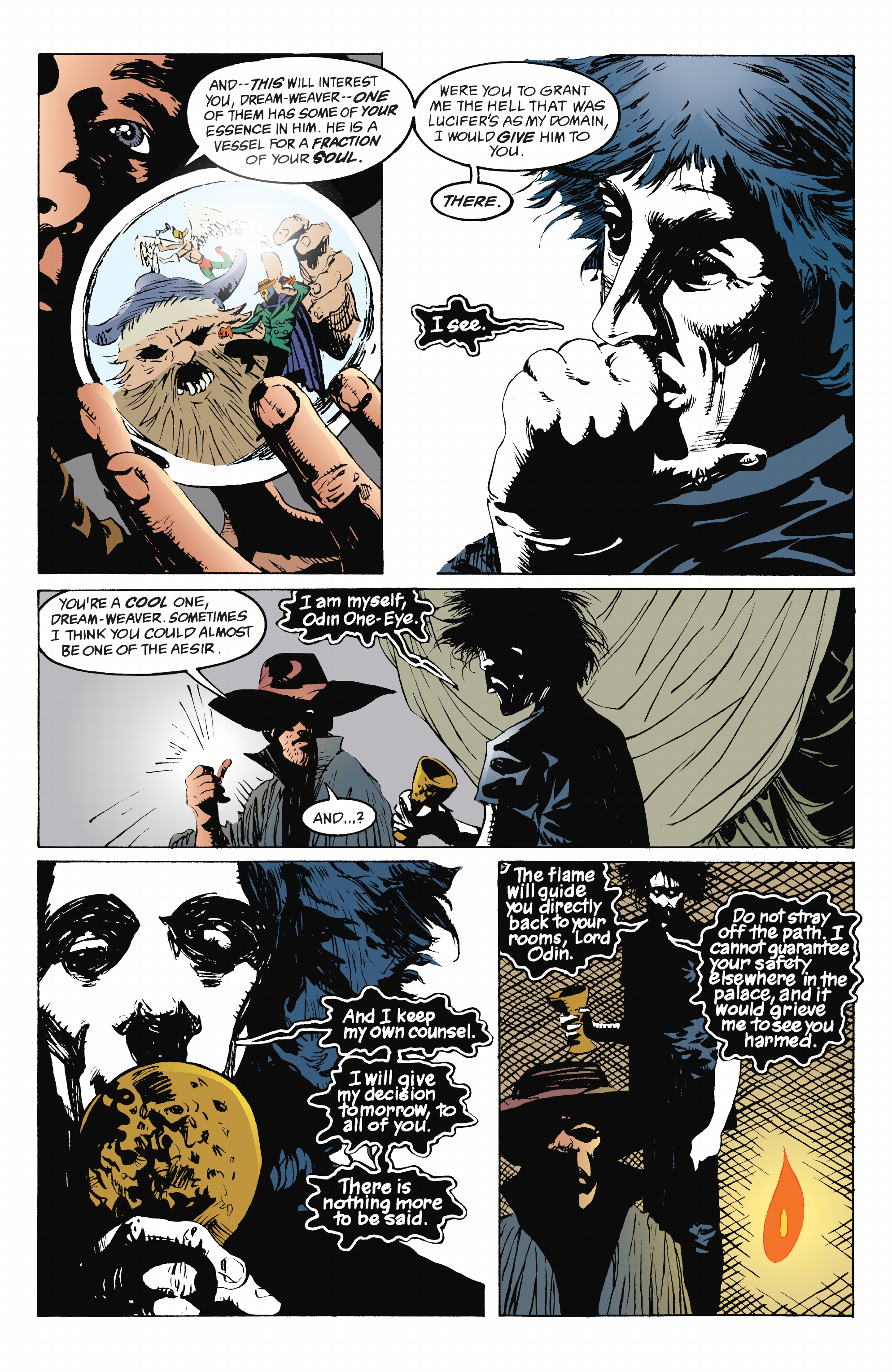 Read online The Sandman (2022) comic -  Issue # TPB 2 (Part 2) - 48