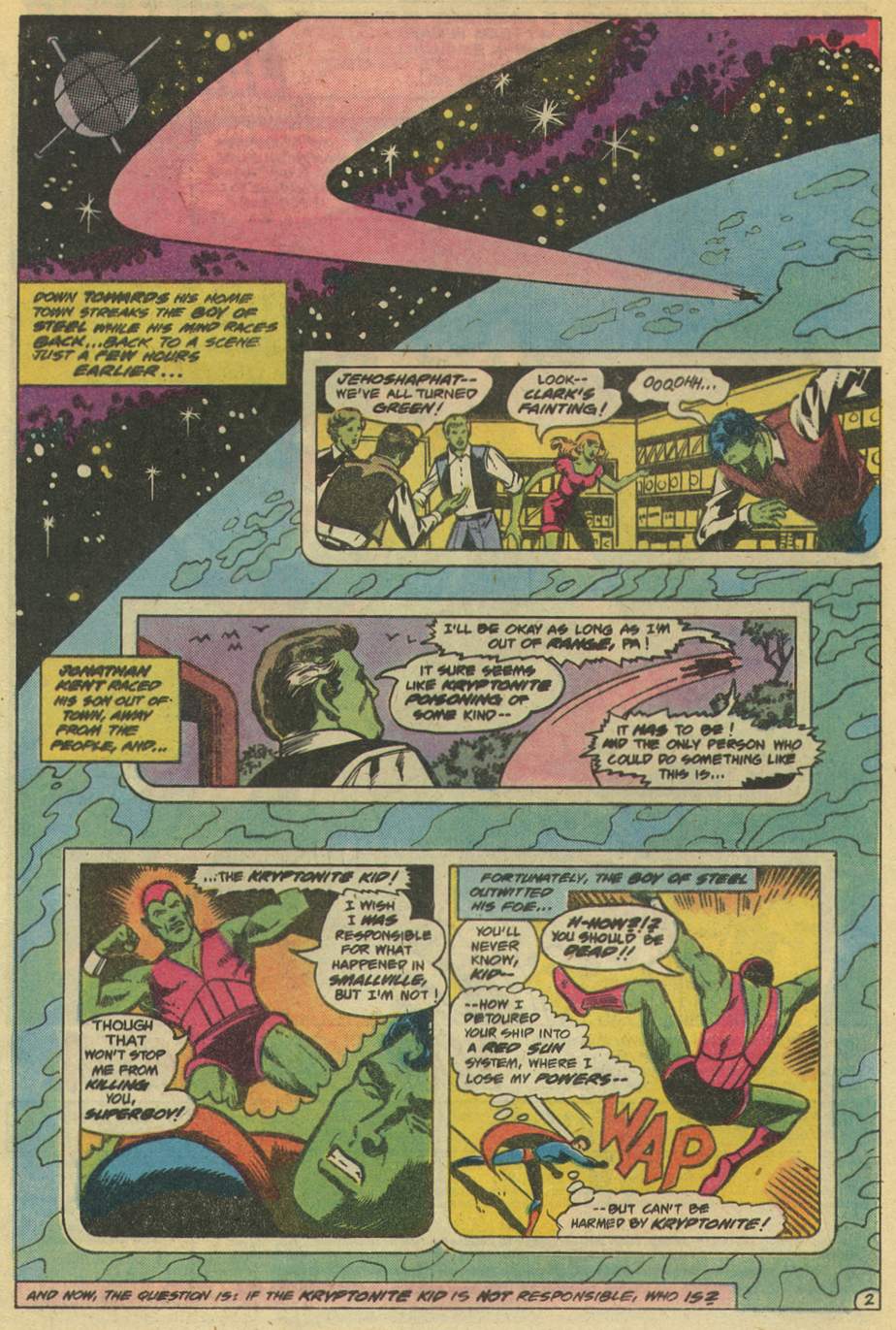 Read online Adventure Comics (1938) comic -  Issue #455 - 4