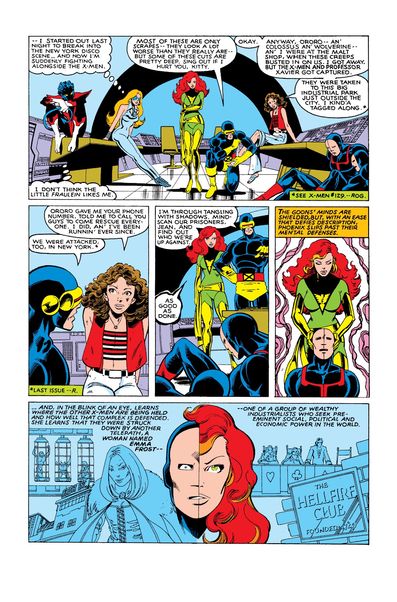 Read online Marvel Masterworks: The Uncanny X-Men comic -  Issue # TPB 4 (Part 2) - 108