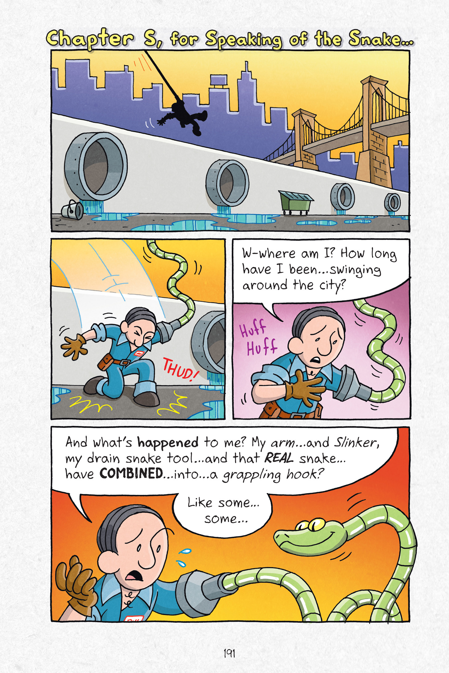 Read online InvestiGators comic -  Issue # TPB 2 (Part 2) - 95