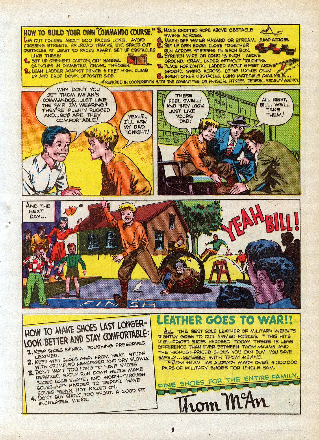 Comic Cavalcade issue 6 - Page 53