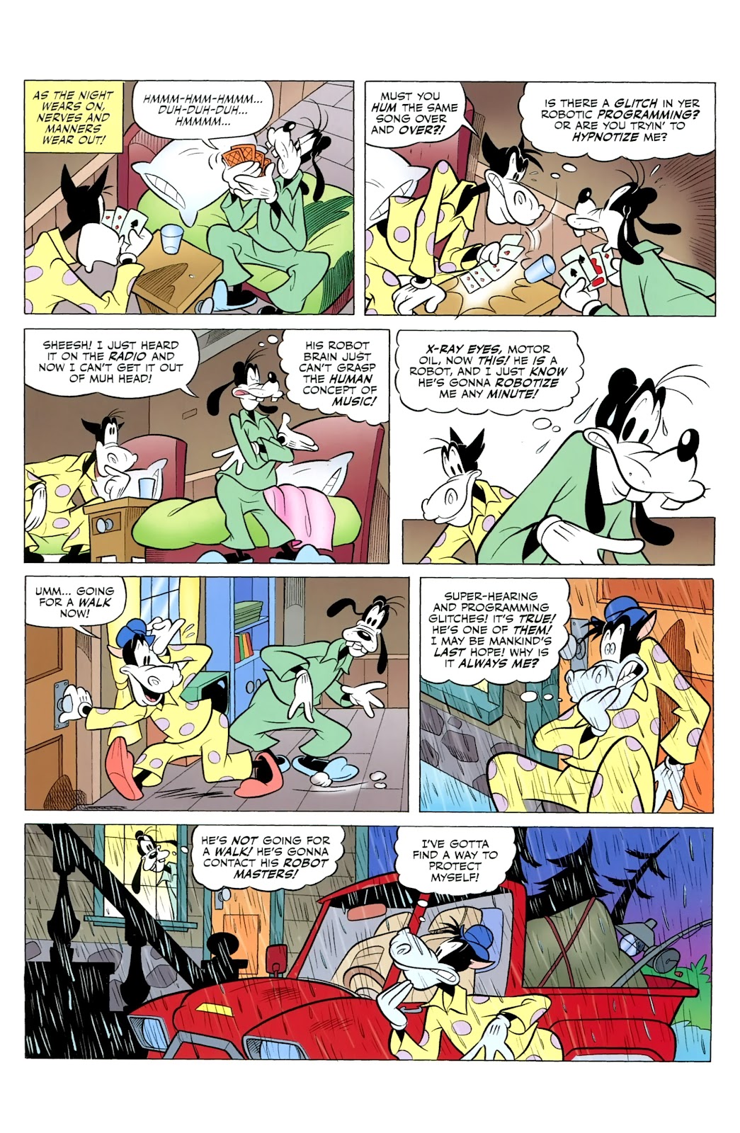Walt Disney's Comics and Stories issue 731 - Page 36