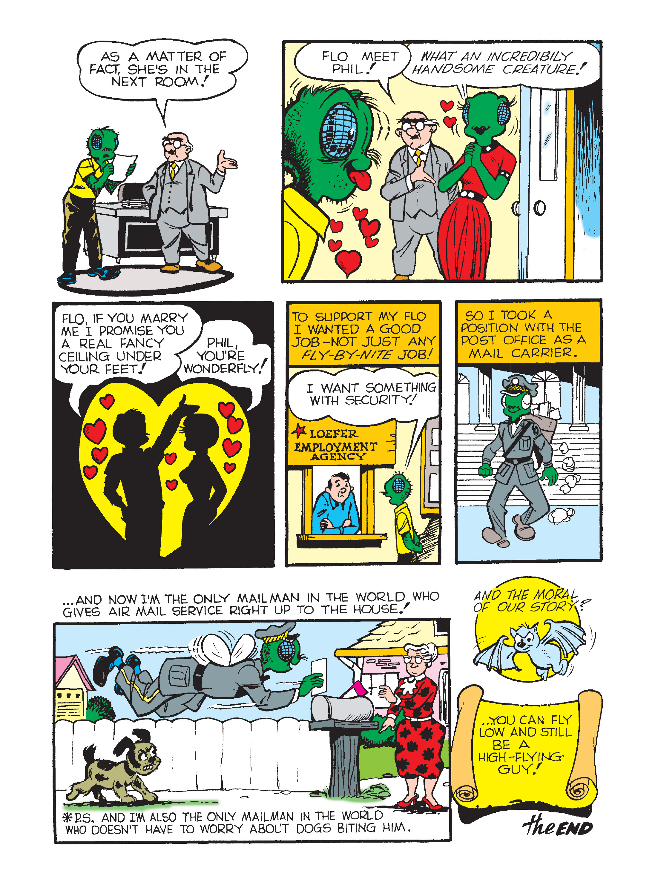 Read online World of Archie Double Digest comic -  Issue #30 - 291