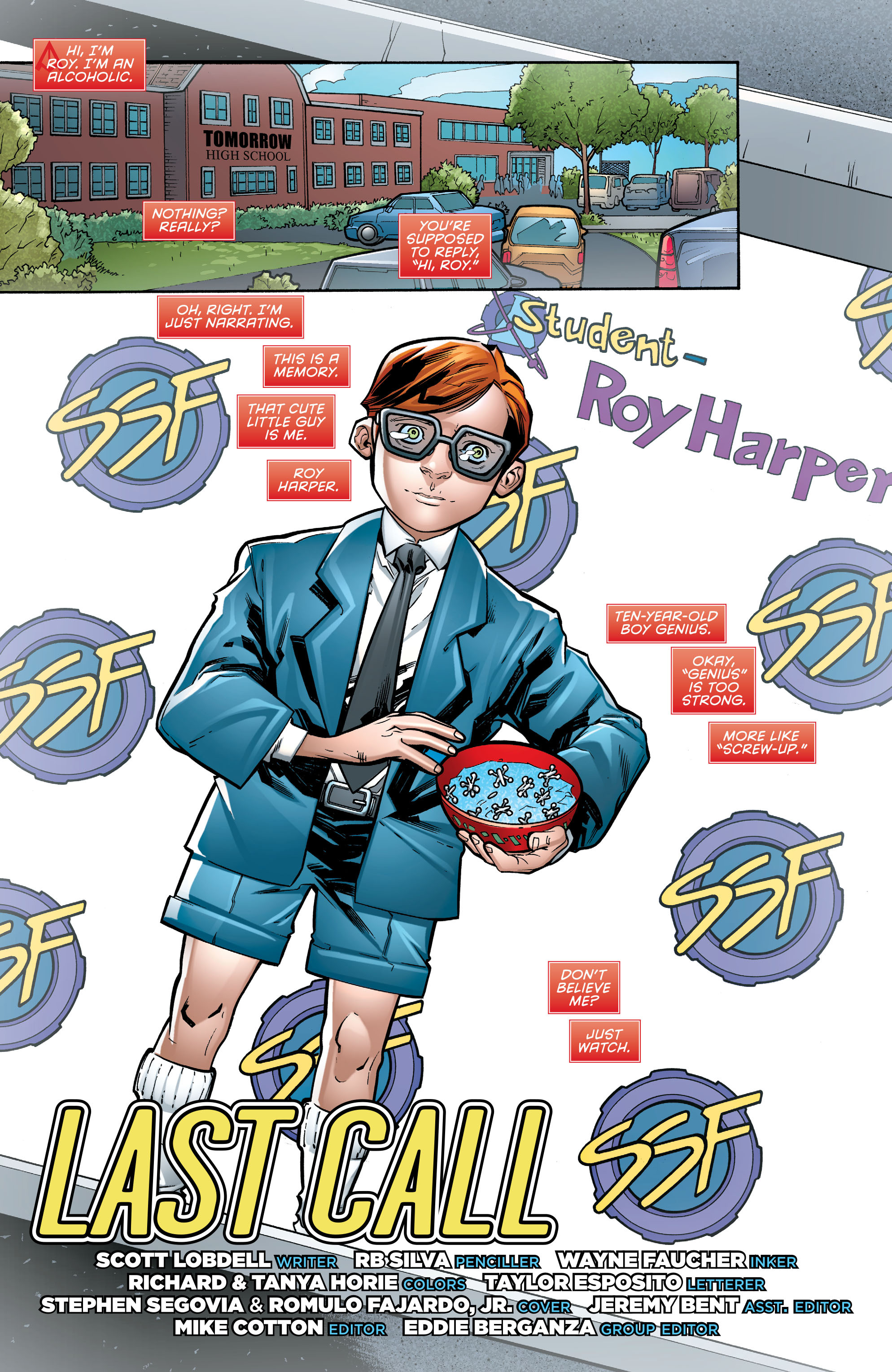 Read online Red Hood And The Outlaws (2011) comic -  Issue #37 - 2