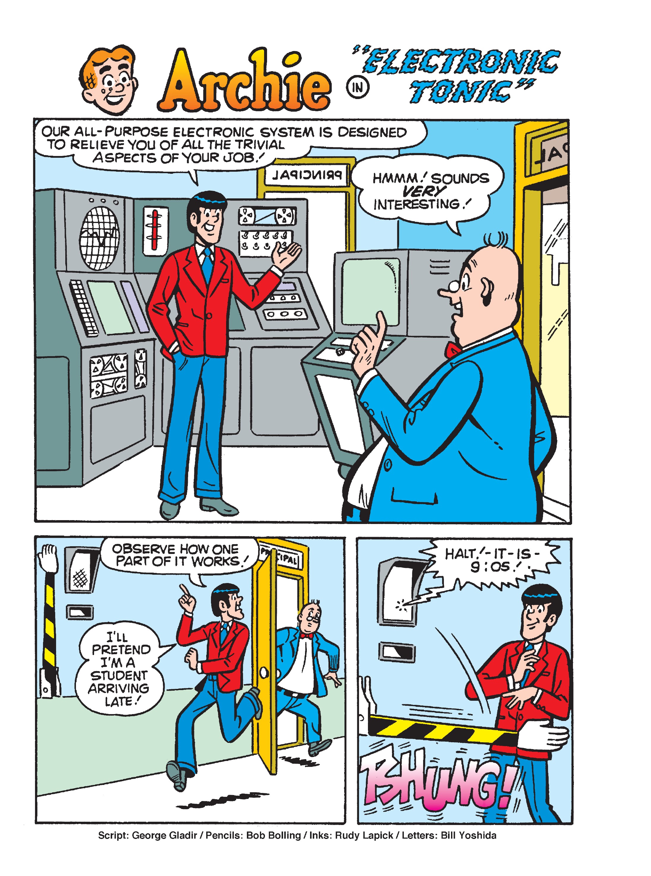 Read online Archie's Double Digest Magazine comic -  Issue #307 - 70