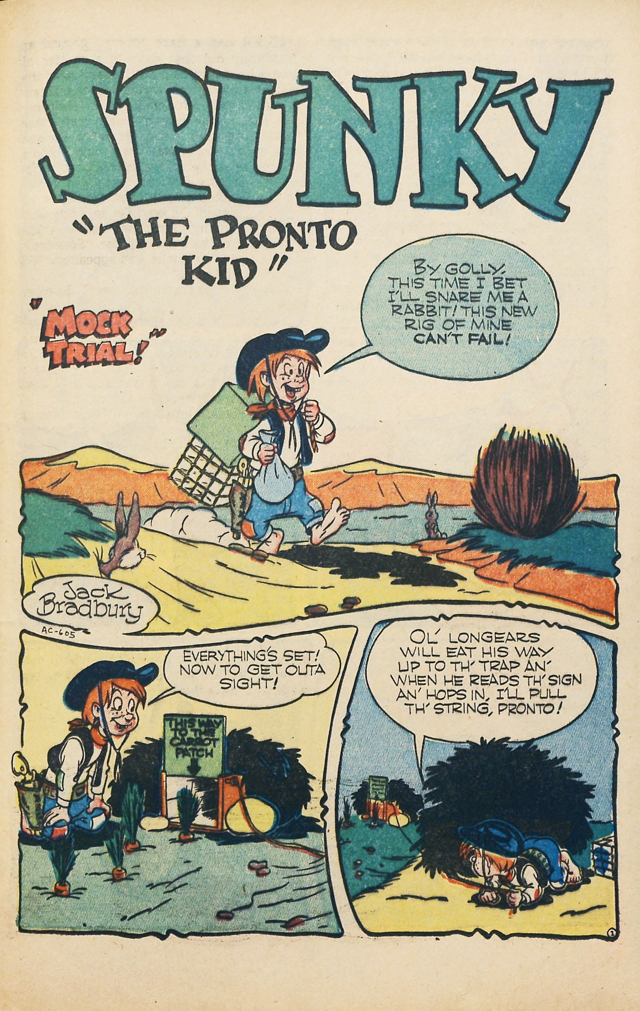 Read online Coo Coo Comics comic -  Issue #43 - 38