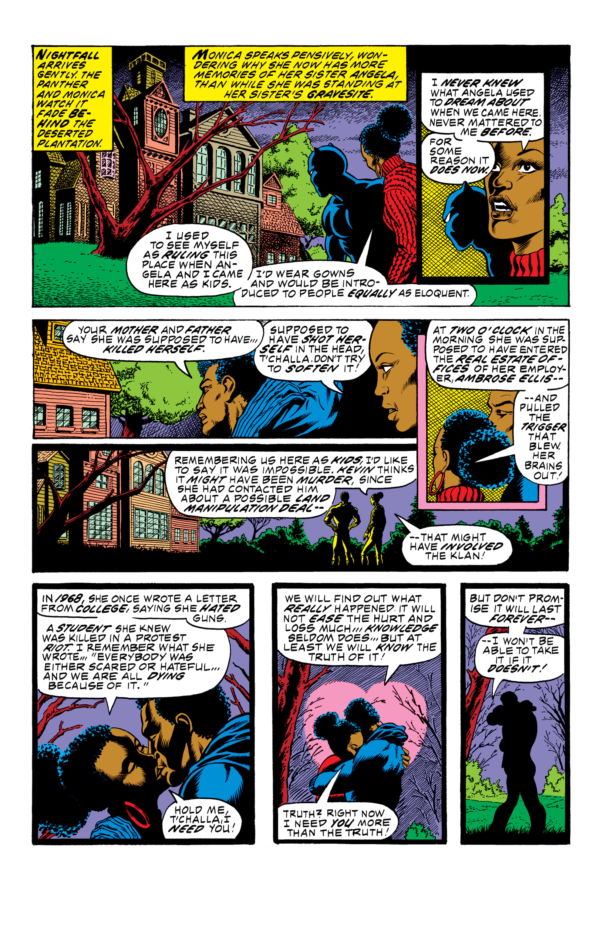 Read online Black Panther: The Early Years Omnibus comic -  Issue # TPB (Part 8) - 31