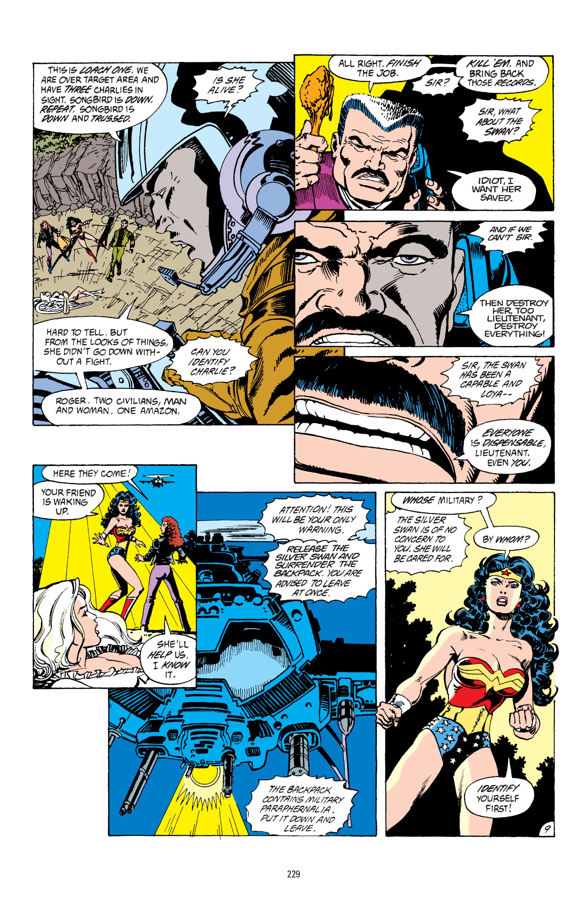 Read online Wonder Woman By George Pérez comic -  Issue # TPB 4 (Part 3) - 27