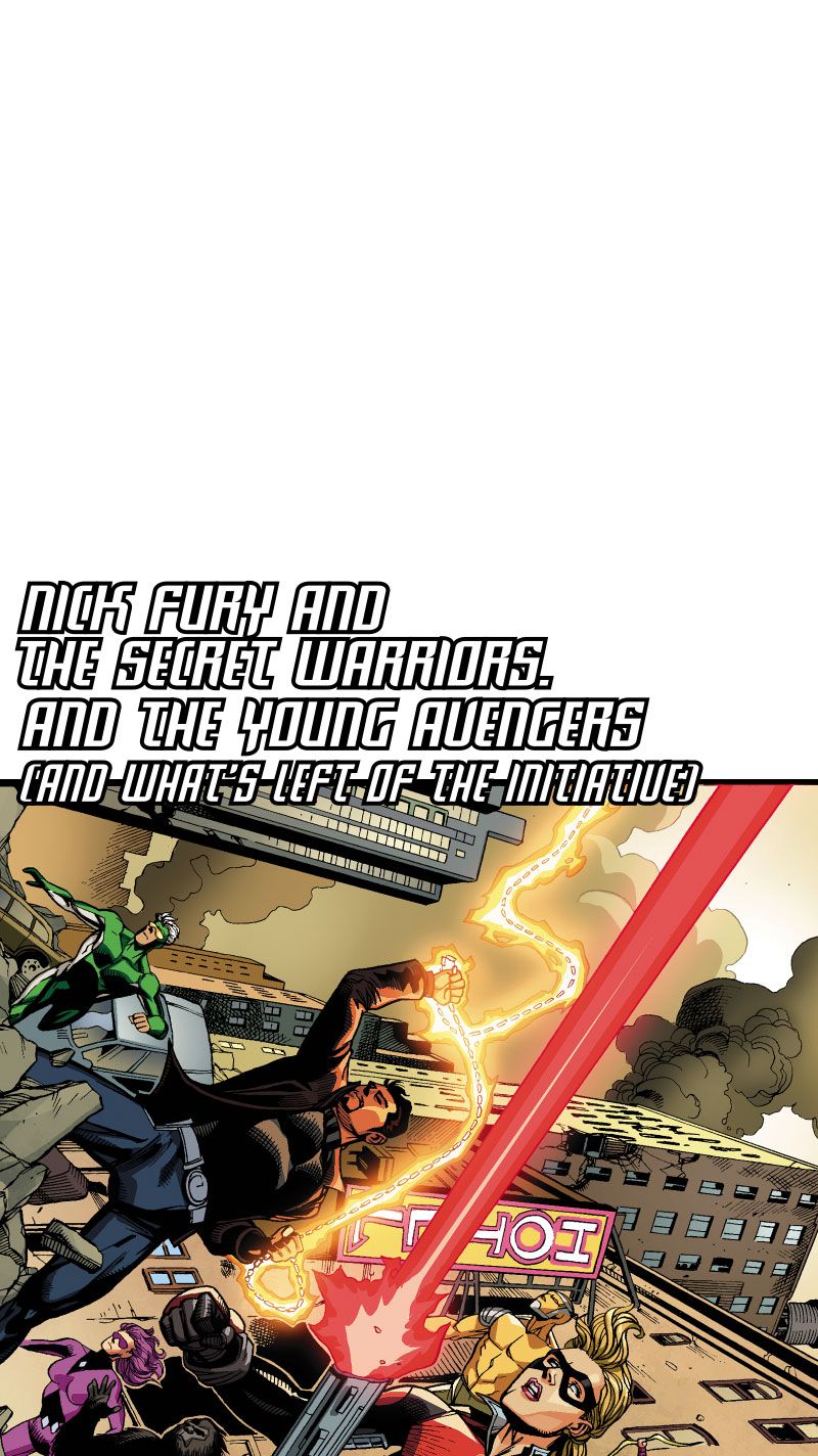 Read online Secret Invasion Infinity Comic comic -  Issue #14 - 35