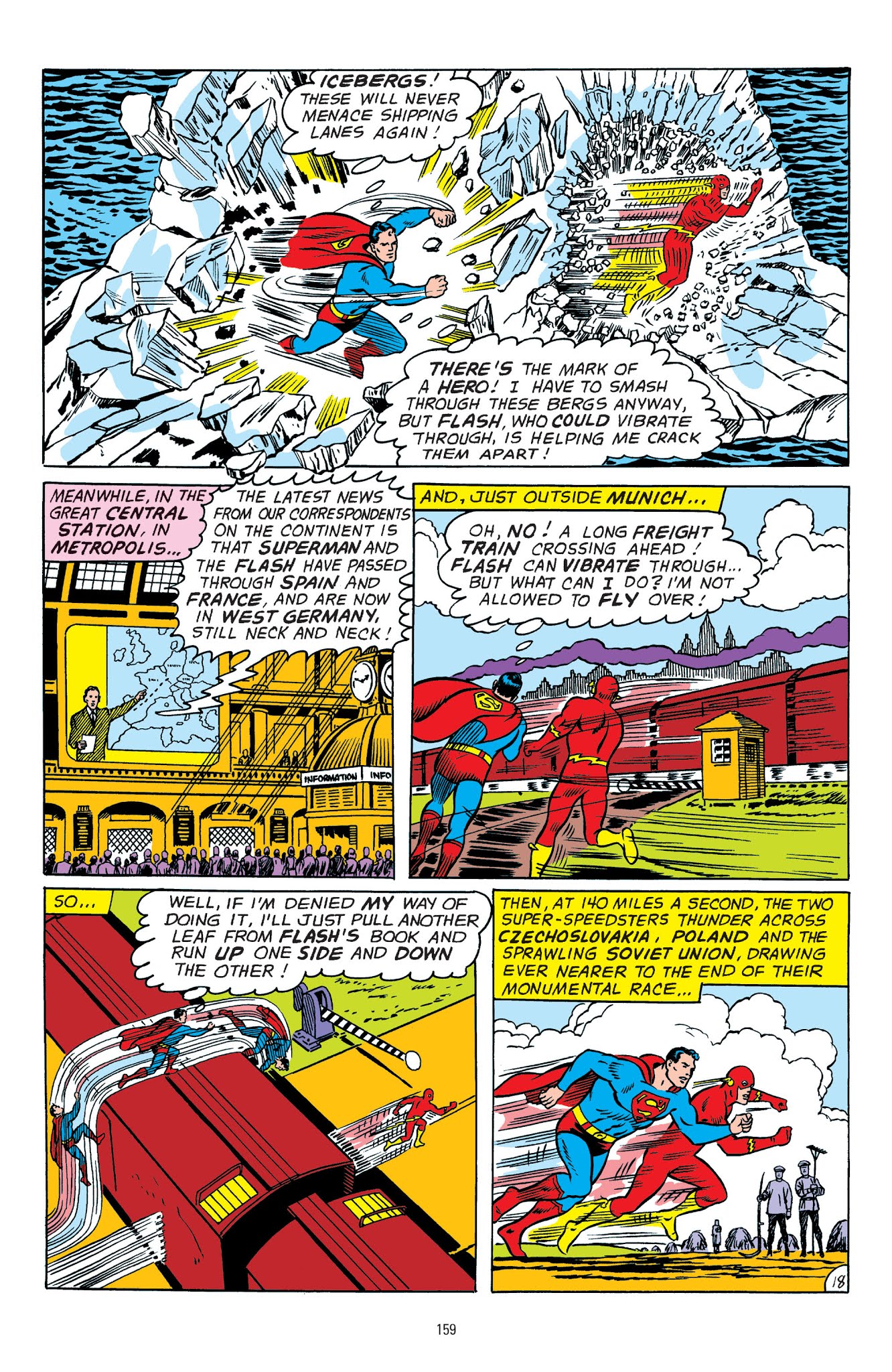 Read online The Flash: A Celebration of 75 Years comic -  Issue # TPB (Part 2) - 60