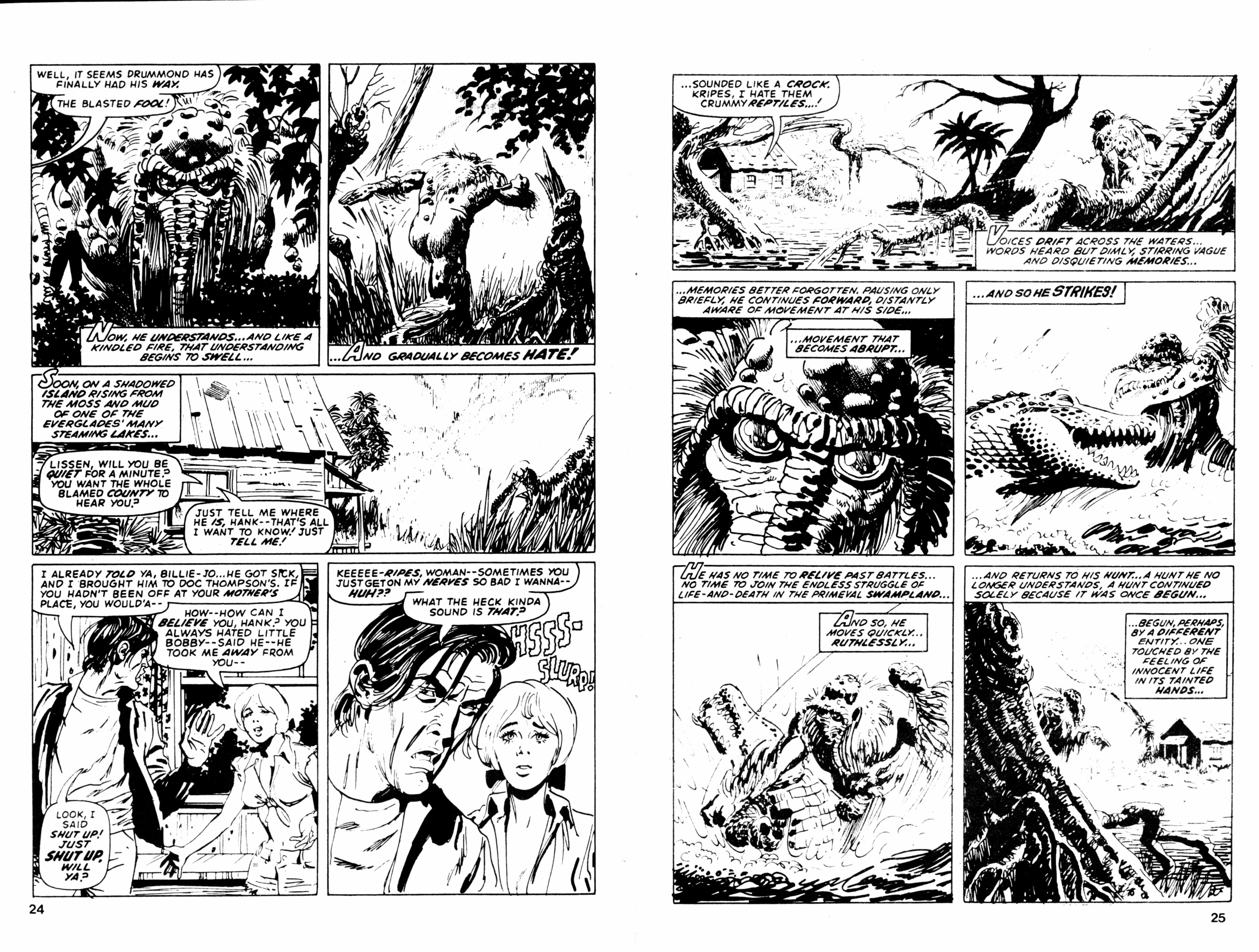 Read online Chiller Pocket Book comic -  Issue #7 - 14