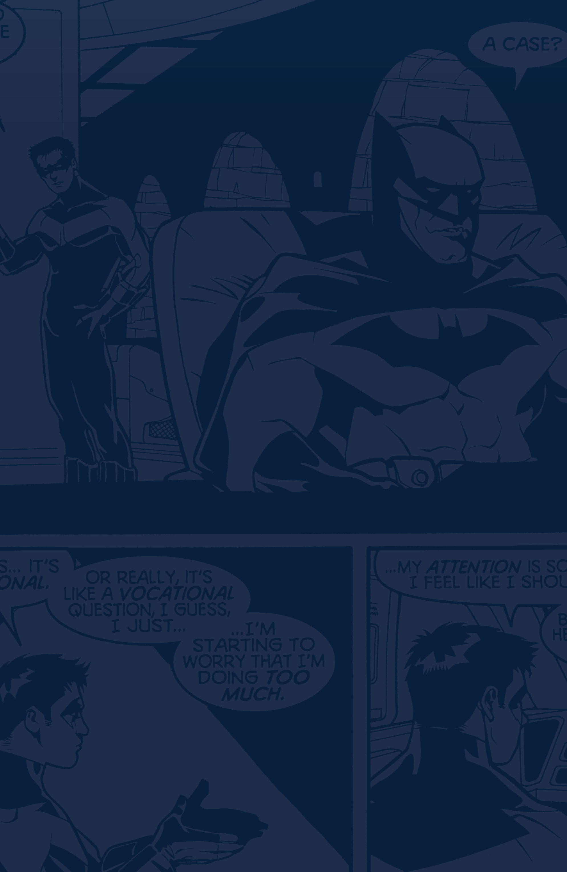 Read online The DC Universe by Brian K. Vaughan comic -  Issue # TPB (Part 1) - 6