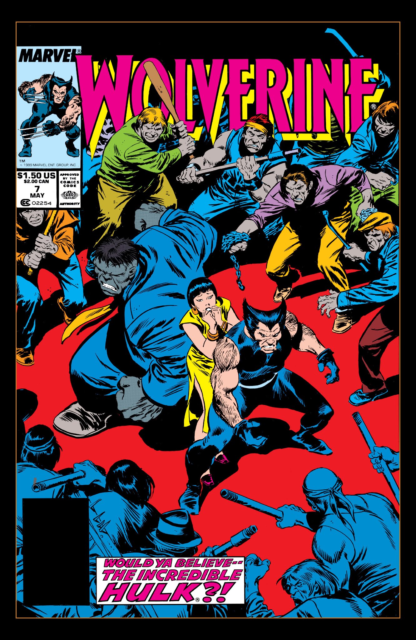 Read online Wolverine Epic Collection: Blood Debt comic -  Issue #Wolverine Epic Collection TPB 1 (Part 5) - 83