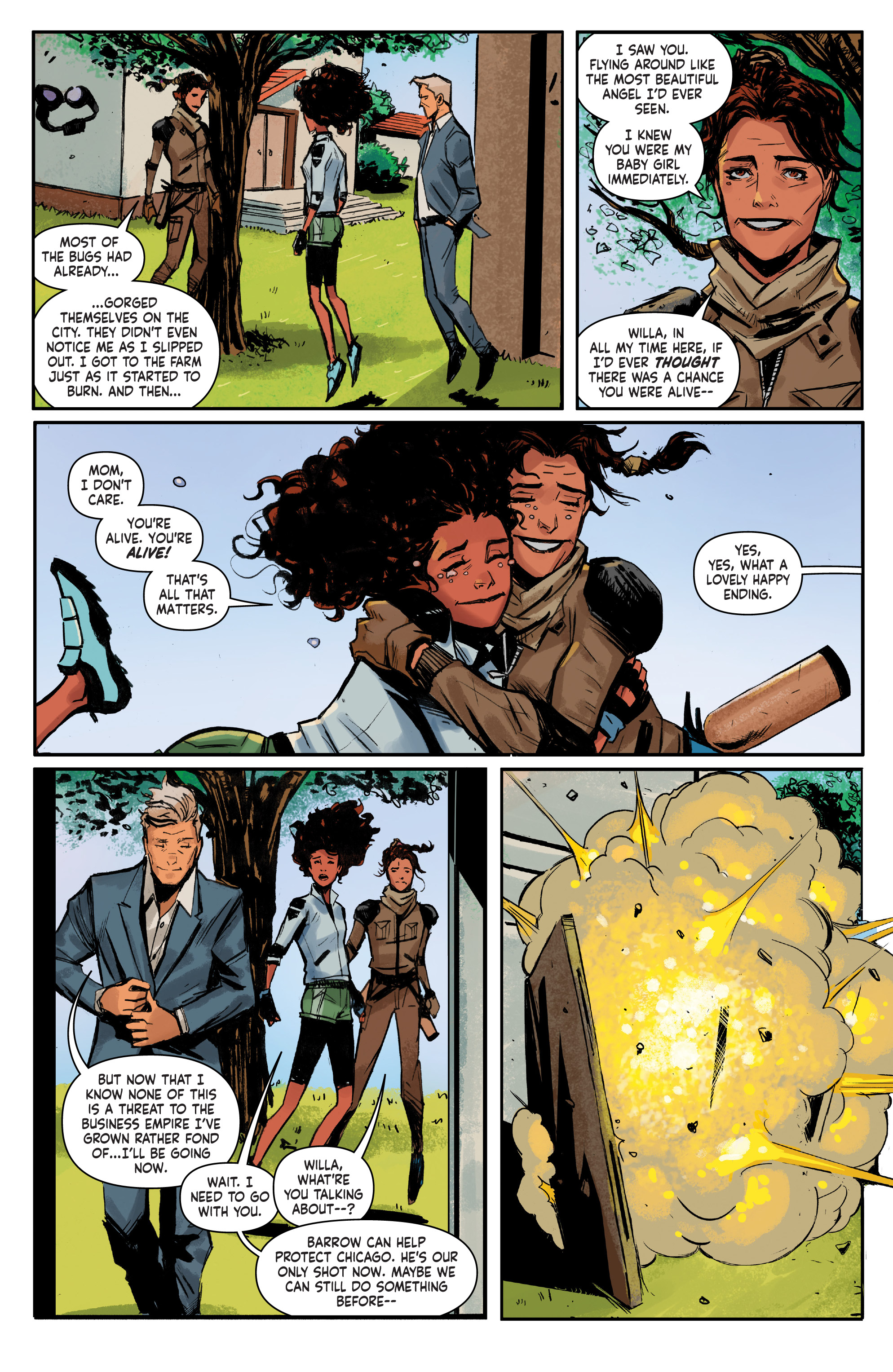 Read online Skyward (2018) comic -  Issue # _TPB 3 - 44