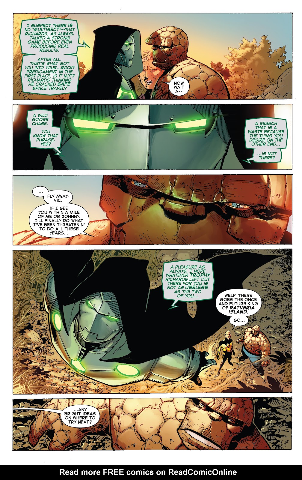Marvel Two-In-One (2017) issue 2 - Page 15
