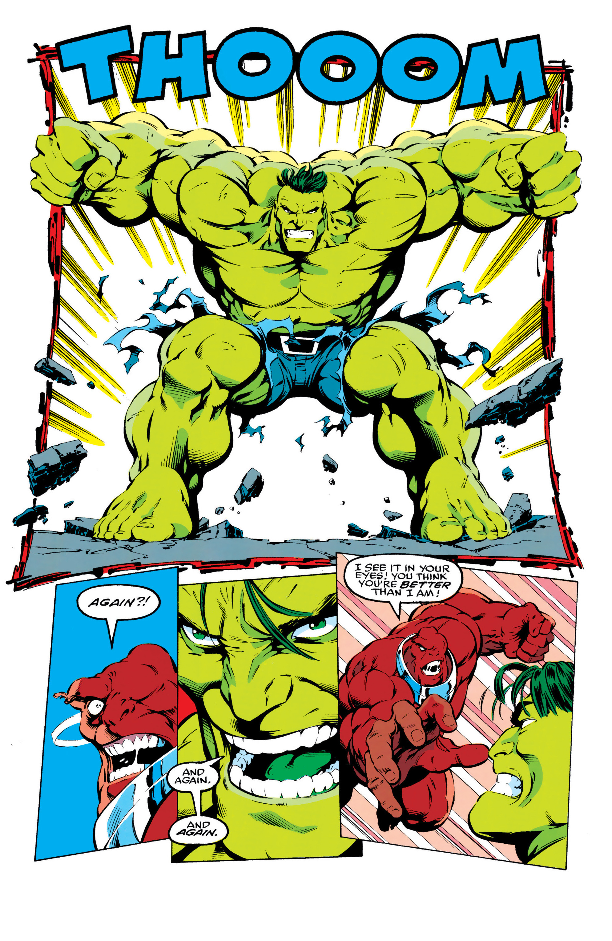 Read online Incredible Hulk Epic Collection comic -  Issue # TPB 20 - 66