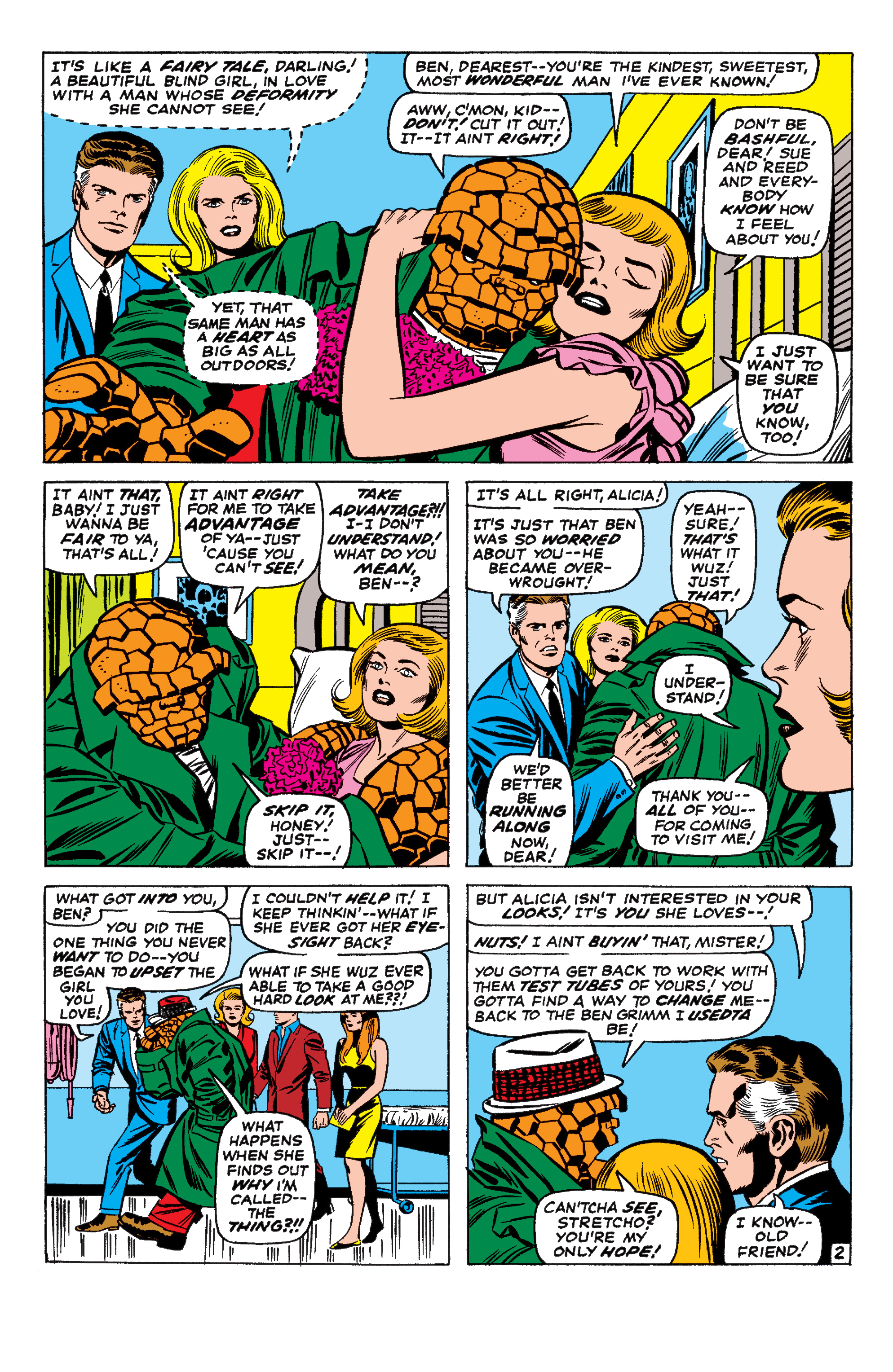 Read online Fantastic Four Epic Collection comic -  Issue # The Name is Doom (Part 1) - 7