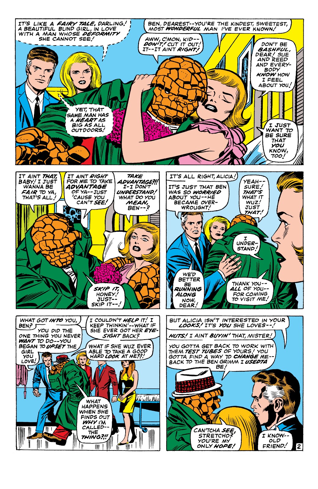 Fantastic Four Epic Collection issue The Name is Doom (Part 1) - Page 7